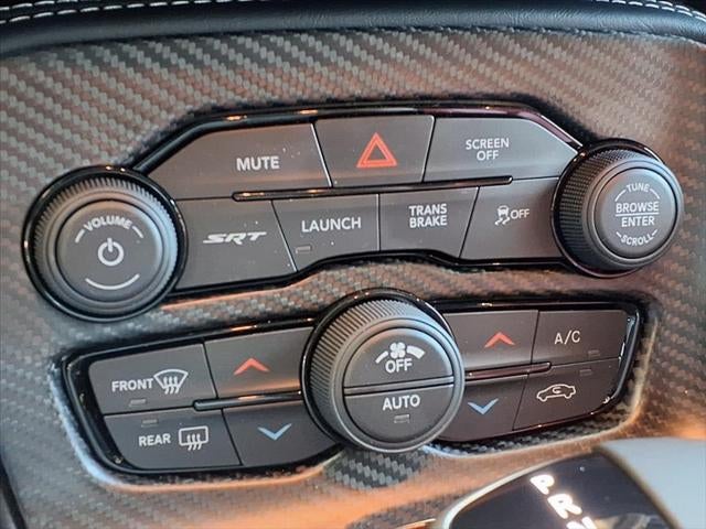 2023 Dodge Challenger SRT Hellcat Redeye Widebody DEMON 170