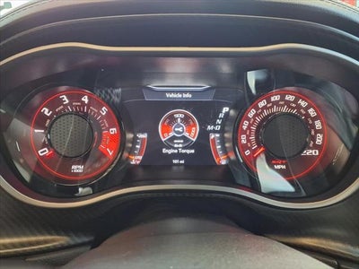 2023 Dodge Challenger SRT Hellcat Redeye Widebody DEMON 170