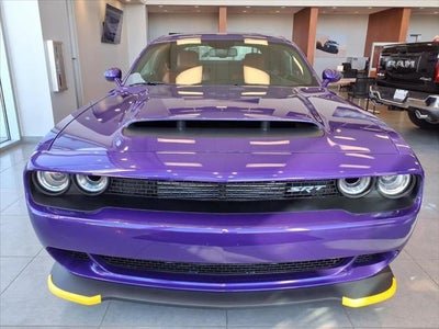 2023 Dodge Challenger SRT Hellcat Redeye Widebody DEMON 170