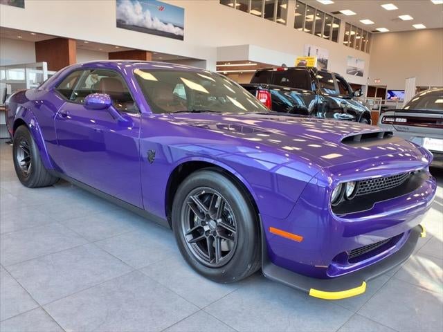 2023 Dodge Challenger SRT Hellcat Redeye Widebody DEMON 170