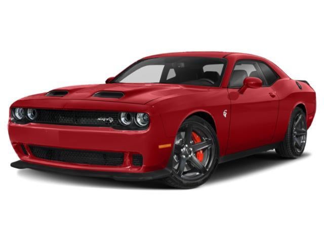 2019 Dodge Challenger SRT Hellcat Redeye
