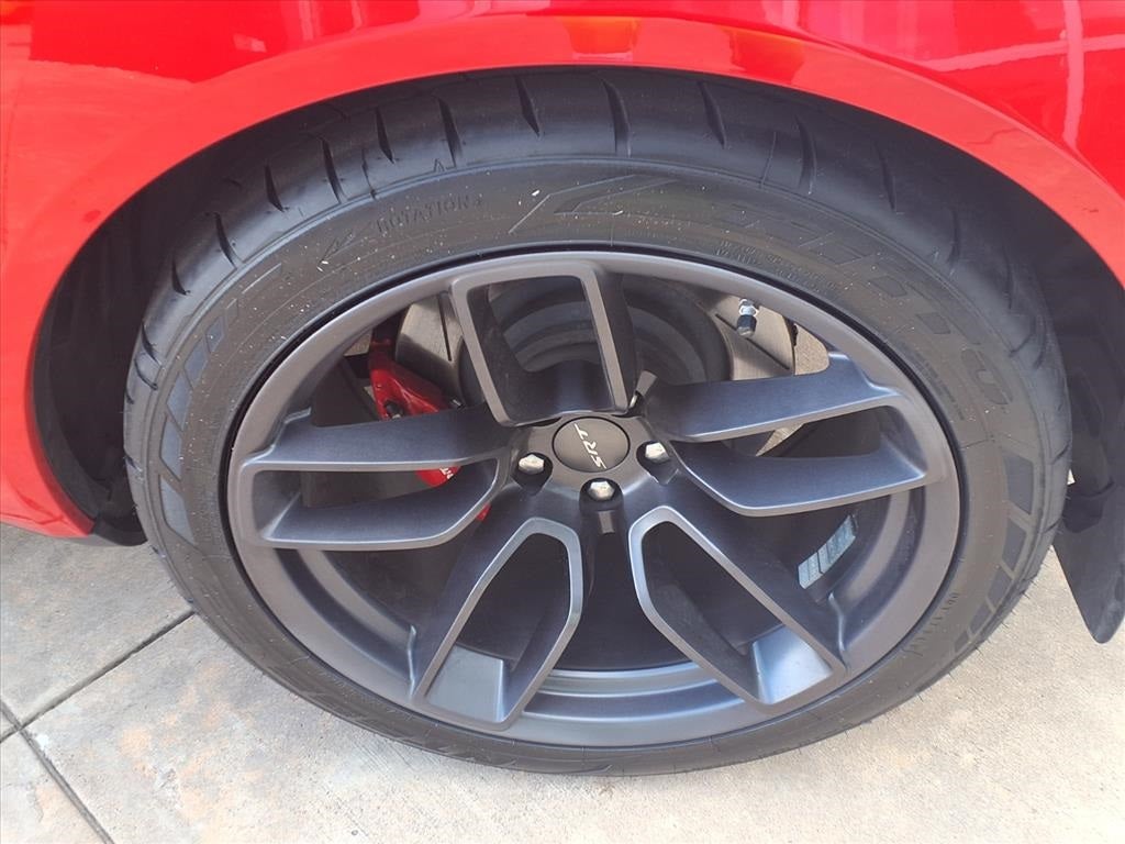 2019 Dodge Challenger SRT Hellcat Redeye
