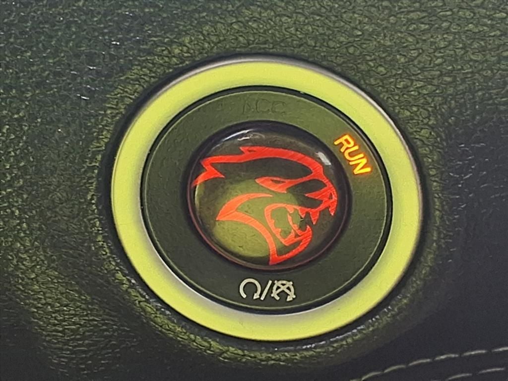 2019 Dodge Challenger SRT Hellcat Redeye