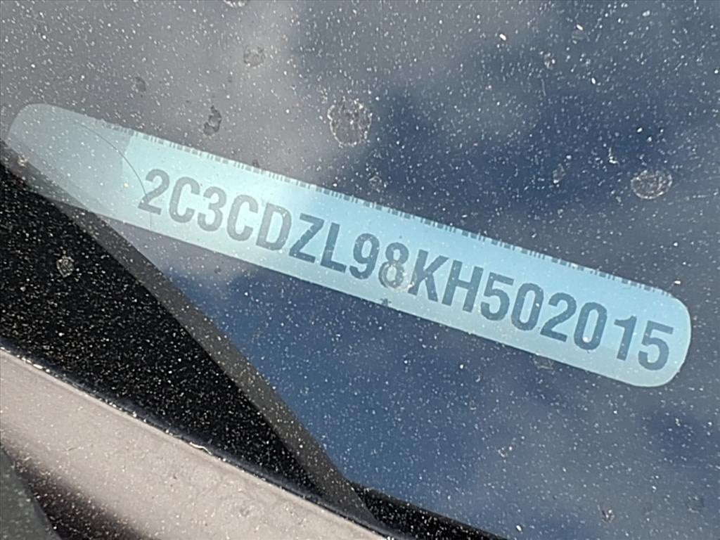 2019 Dodge Challenger SRT Hellcat Redeye Widebody PLUS PKG