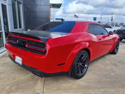 2019 Dodge Challenger SRT Hellcat Redeye