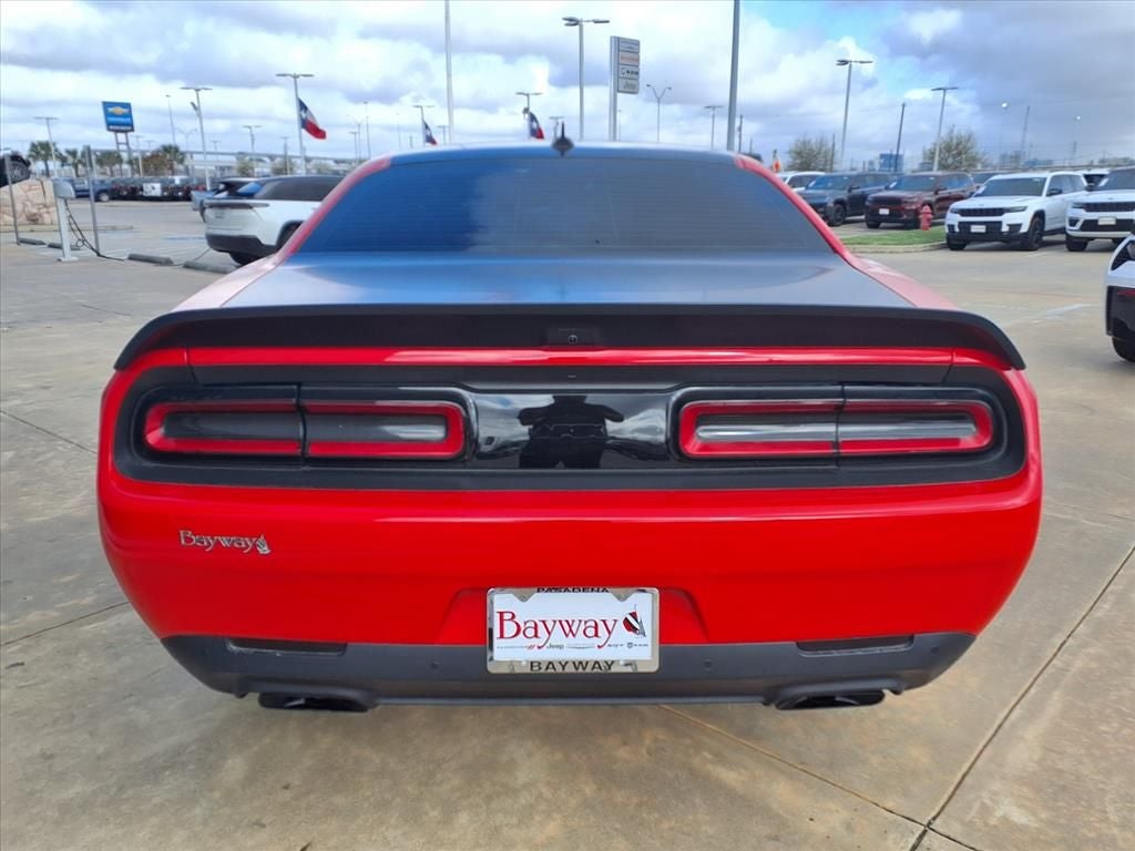 2019 Dodge Challenger SRT Hellcat Redeye