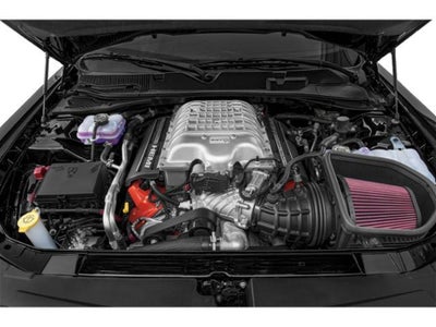 2019 Dodge Challenger SRT Hellcat Redeye