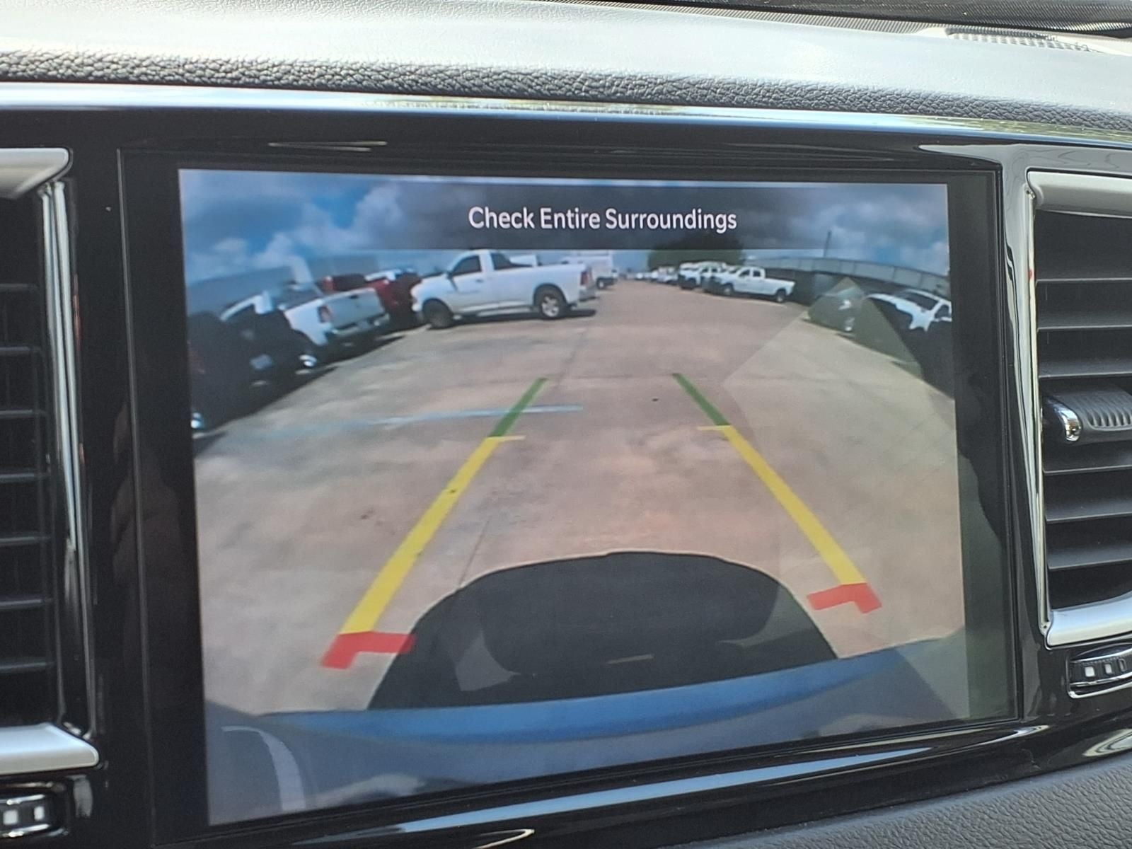 2024 Chrysler Pacifica Touring L BLIND SPOT & FCW-P