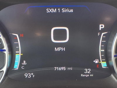 2024 Chrysler Pacifica Touring L BLIND SPOT & FCW-P