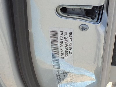 2024 Chrysler Pacifica Touring L BLIND SPOT & FCW-P