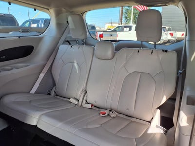 2021 Chrysler Pacifica Touring L PREMIUM & SAFETY SPHERE PKG