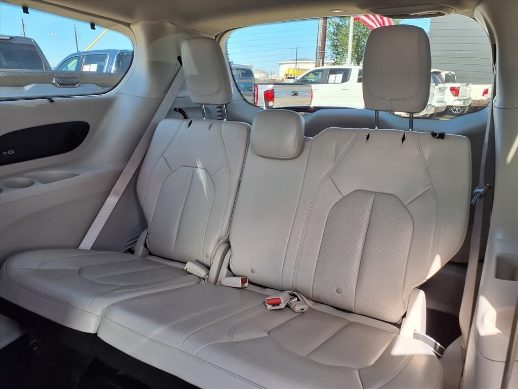 2021 Chrysler Pacifica Touring L PREMIUM & SAFETY SPHERE PKG