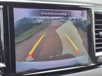 2023 Chrysler Pacifica Touring L BLIND-SPOT