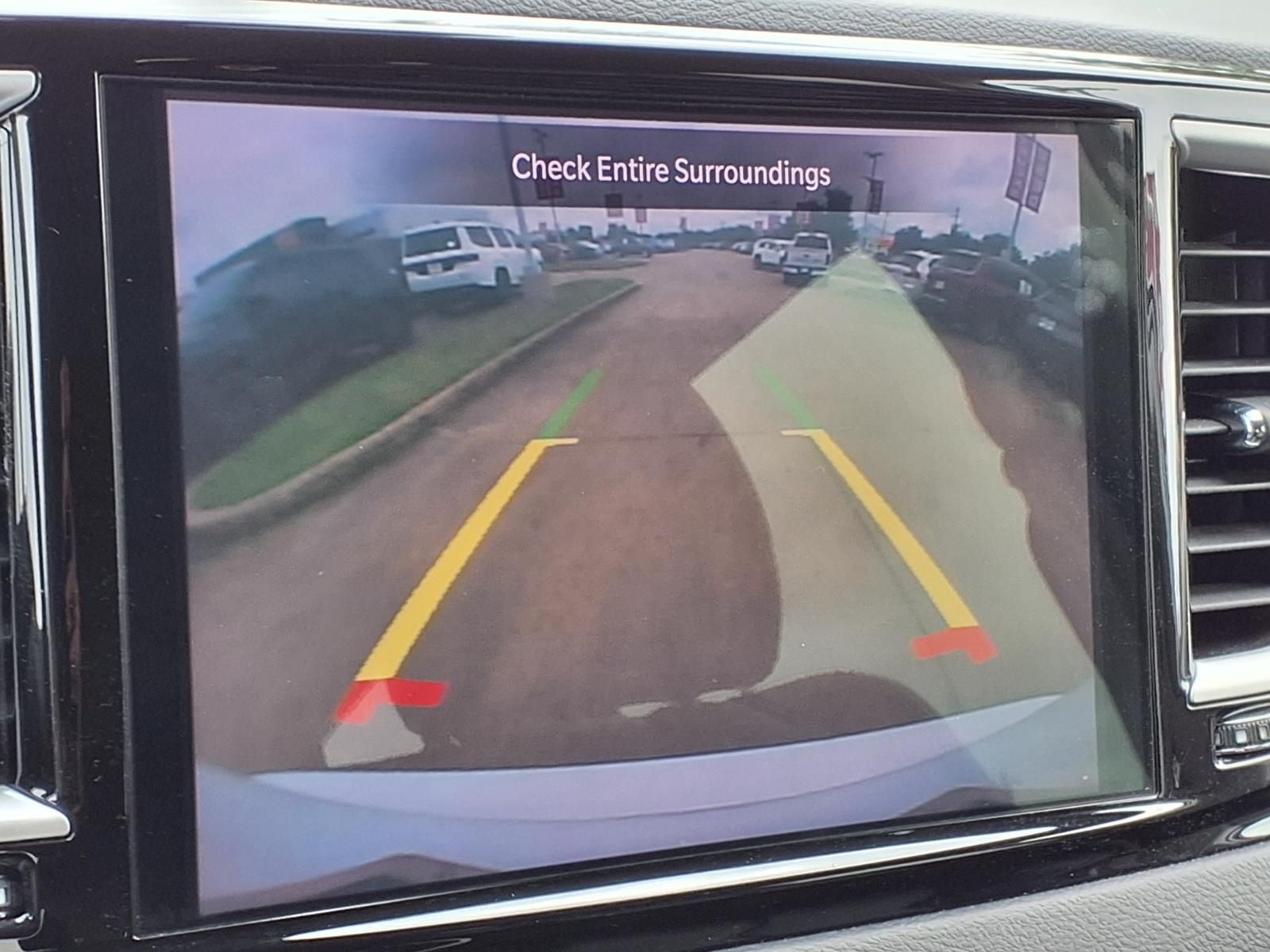 2023 Chrysler Pacifica Touring L BLIND-SPOT