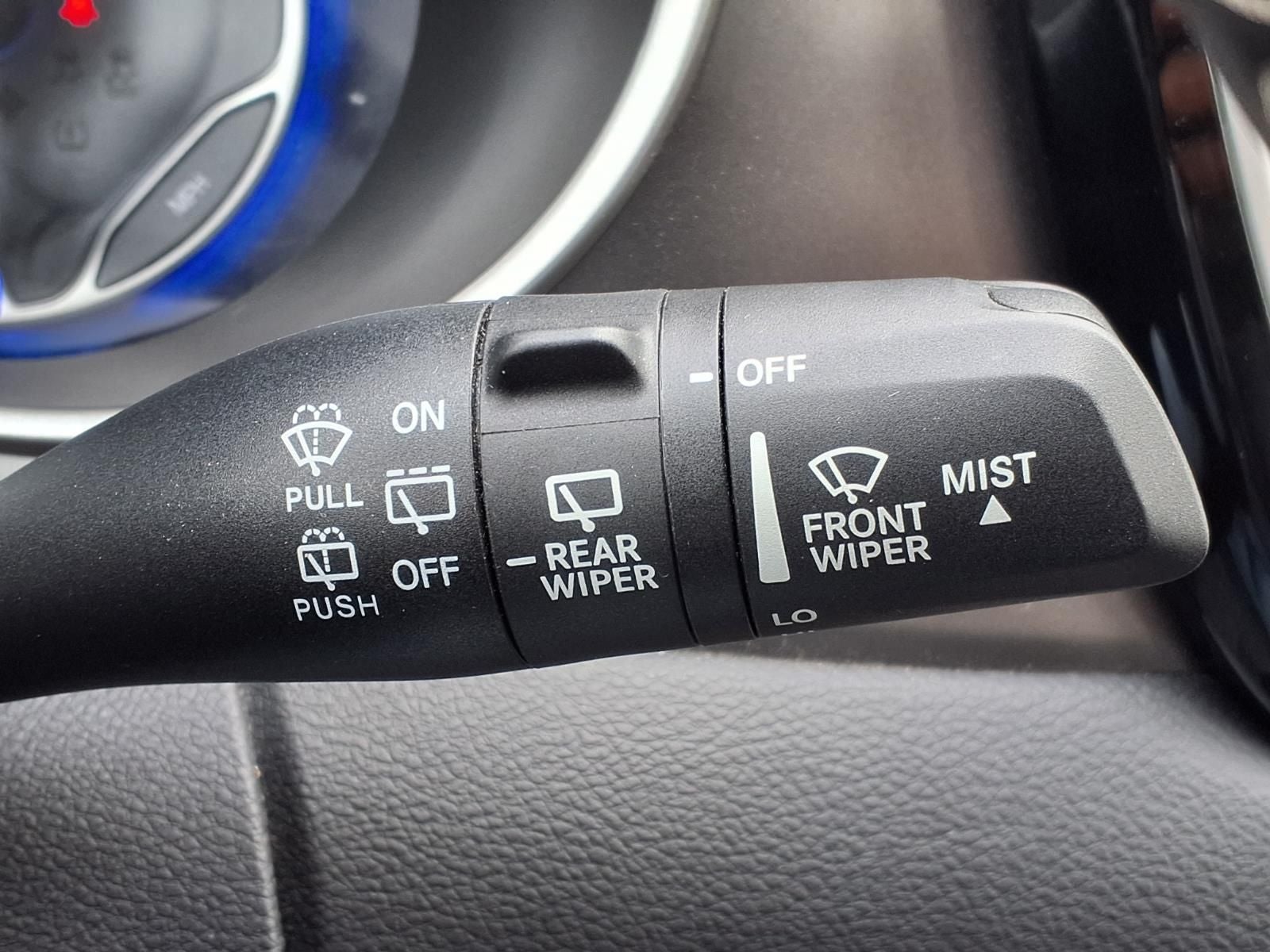 2023 Chrysler Pacifica Touring L BLIND-SPOT