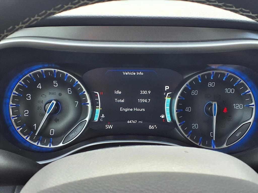 2024 Chrysler Pacifica Touring L STOW 'N GO®