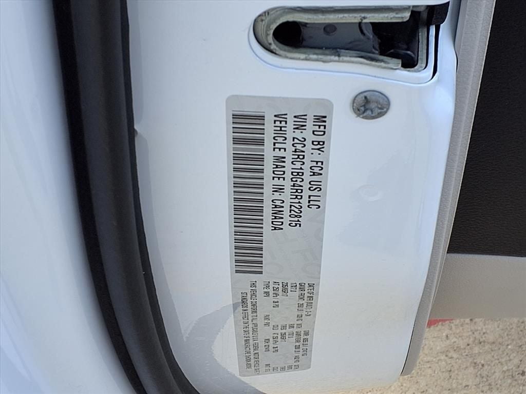 2024 Chrysler Pacifica Touring L STOW 'N GO®