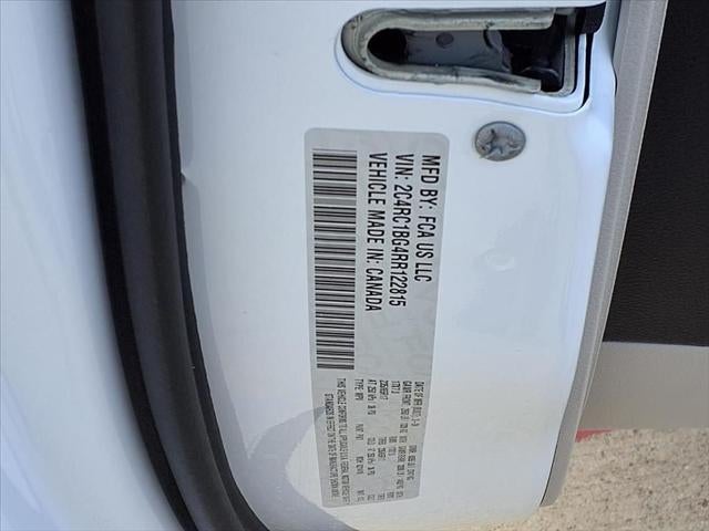 2024 Chrysler Pacifica Touring L STOW 'N GO®