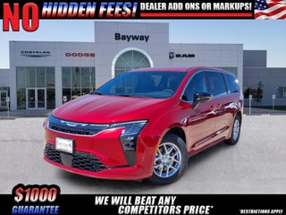 2027 Chrysler Pacifica Select