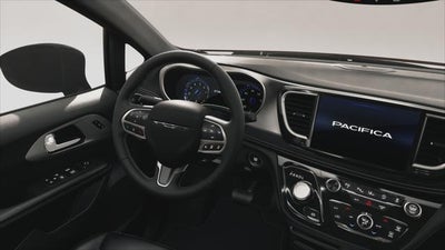 2027 Chrysler Pacifica Select