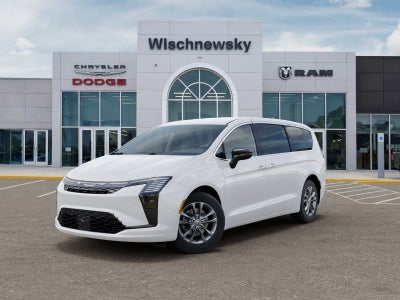 2027 Chrysler Pacifica Select