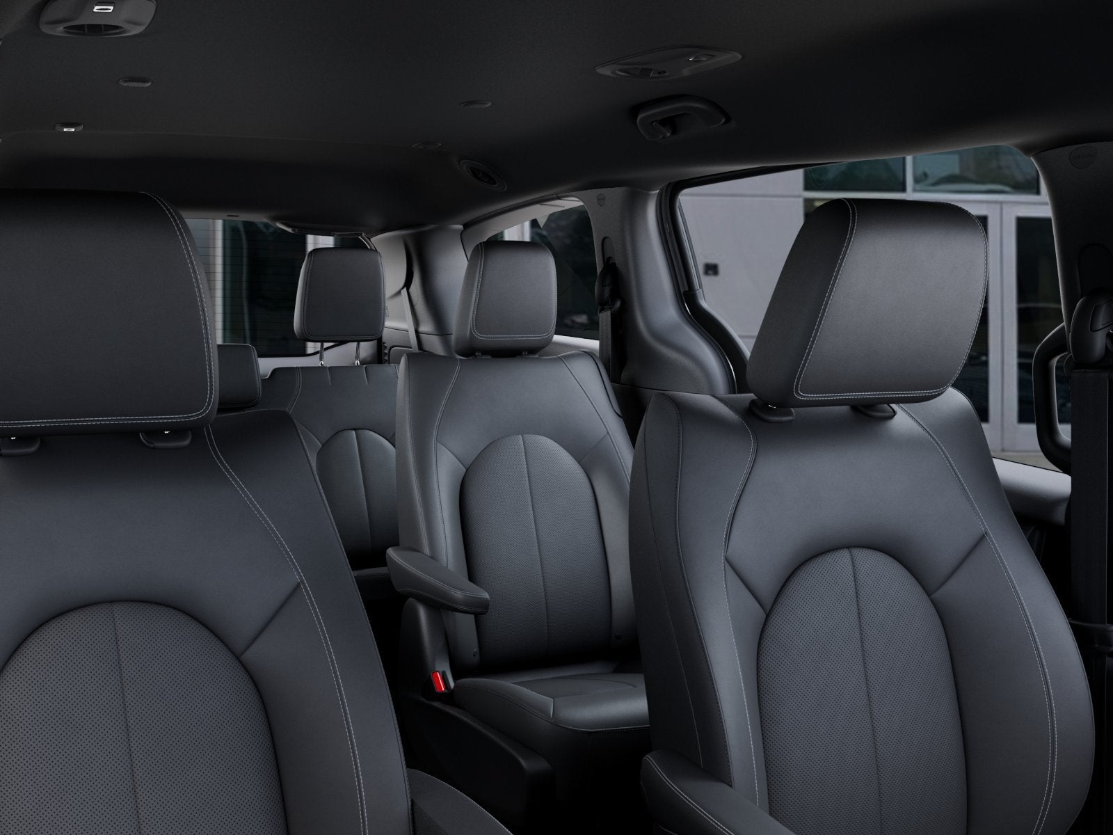2027 Chrysler Pacifica Select