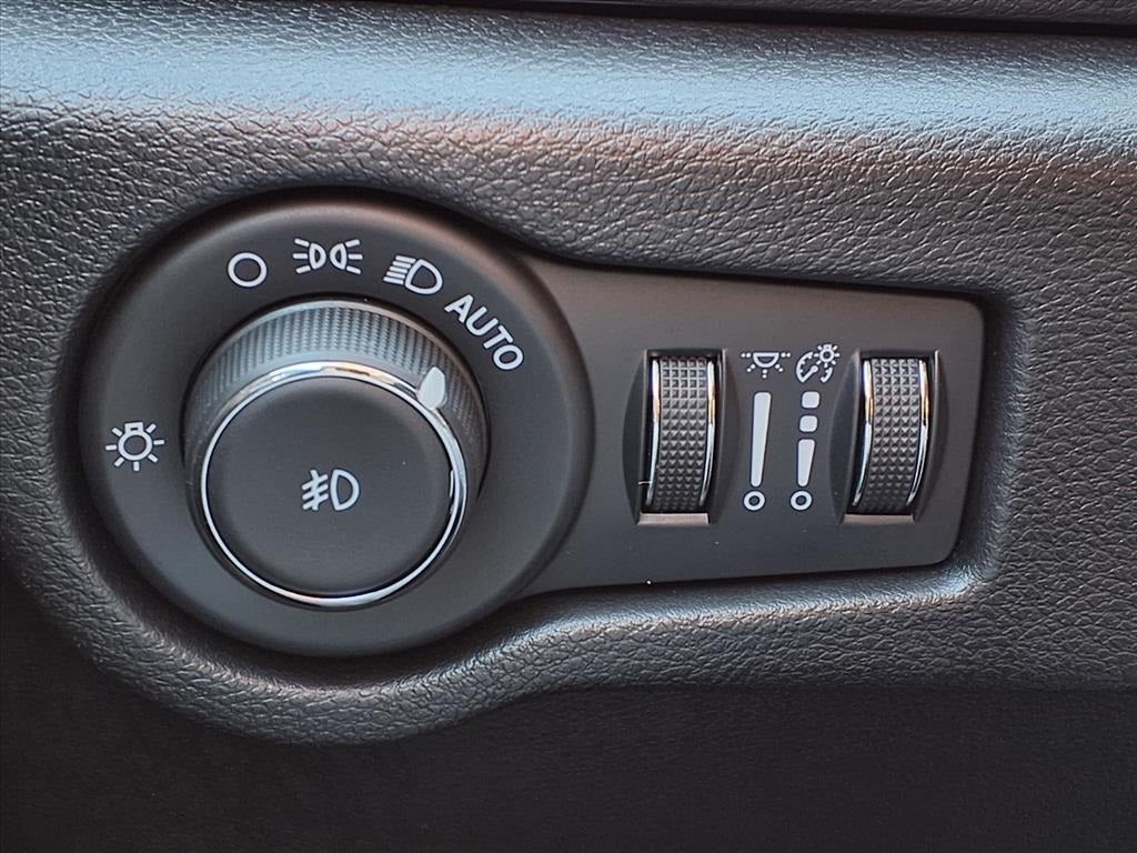 2025 Chrysler Pacifica Select APPLE CARPLAY & ANDROID AUTO