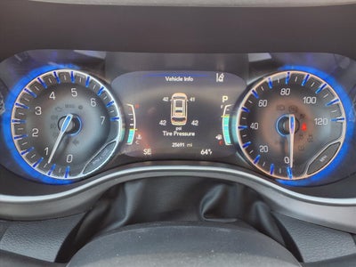 2025 Chrysler Pacifica Select APPLE CARPLAY & ANDROID AUTO