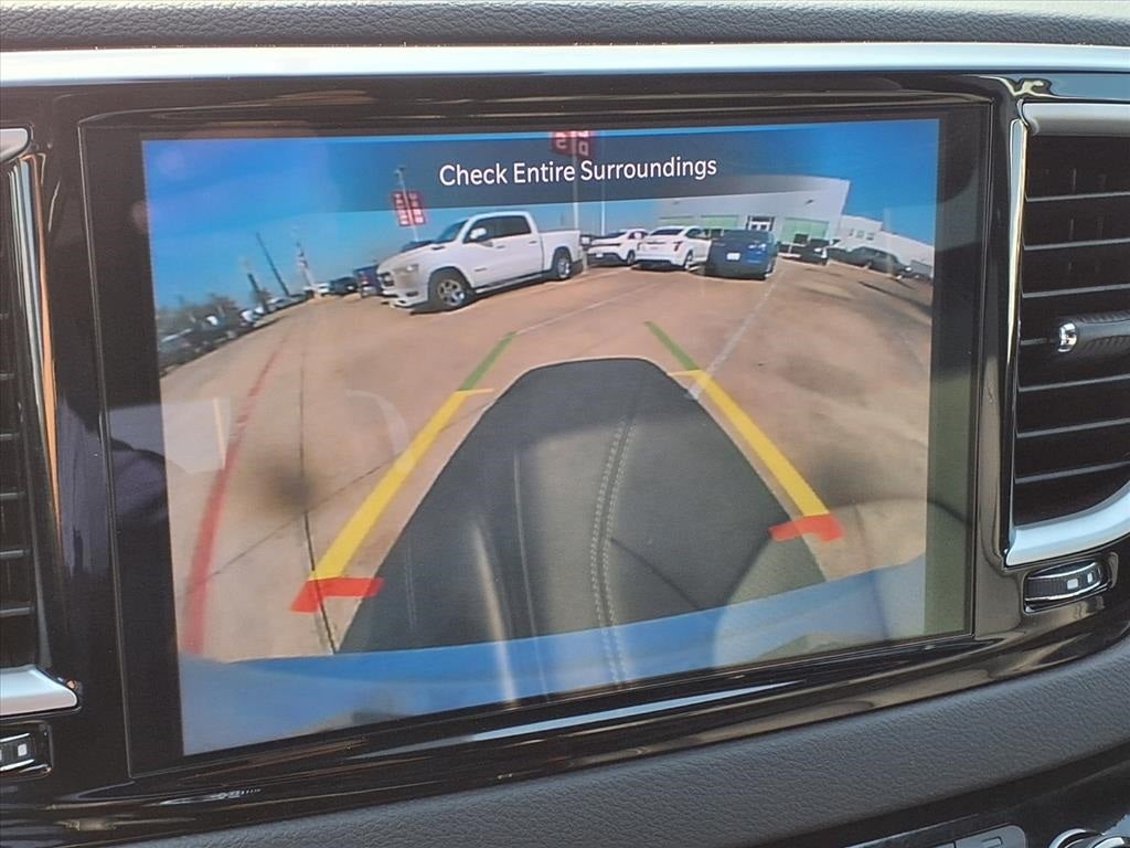 2025 Chrysler Pacifica Select APPLE CARPLAY & ANDROID AUTO