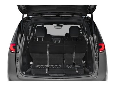 2025 Chrysler Pacifica Select APPLE CARPLAY & ANDROID AUTO