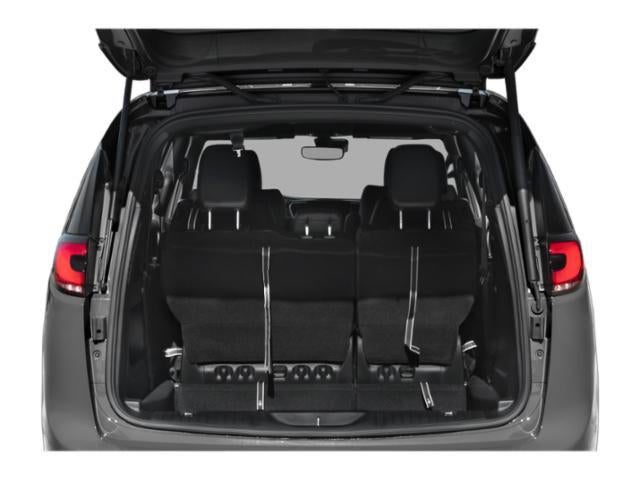 2025 Chrysler Pacifica Select APPLE CARPLAY & ANDROID AUTO