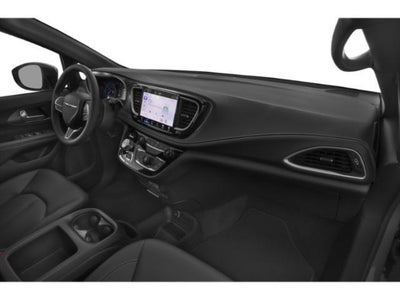 2025 Chrysler Pacifica Select APPLE CARPLAY & ANDROID AUTO