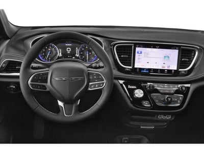 2025 Chrysler Pacifica Select APPLE CARPLAY & ANDROID AUTO