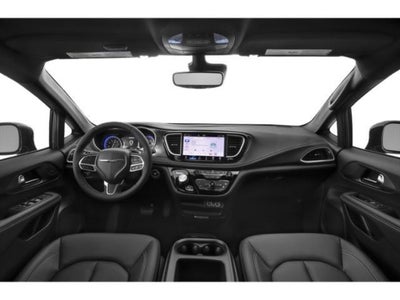 2025 Chrysler Pacifica Select APPLE CARPLAY & ANDROID AUTO