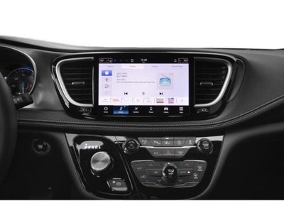 2025 Chrysler Pacifica Select APPLE CARPLAY & ANDROID AUTO