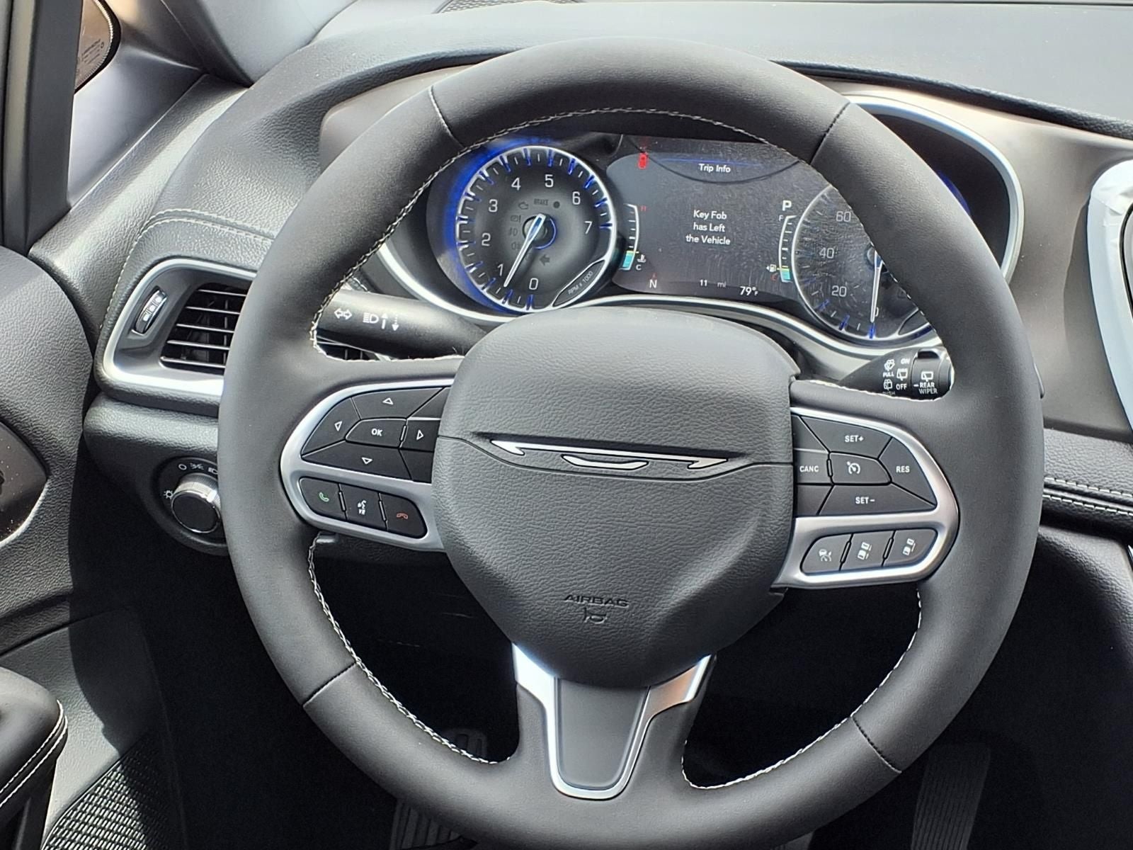 2027 Chrysler Pacifica Select