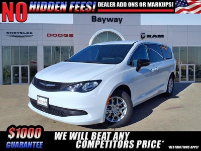 2026 Chrysler Voyager LX