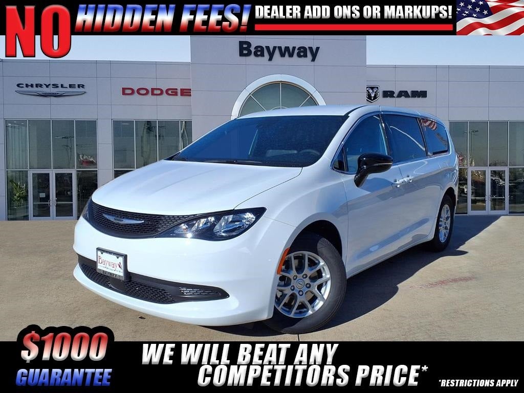 2026 Chrysler Voyager LX