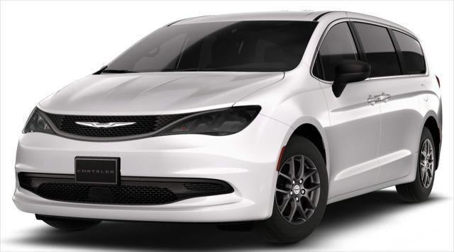 2026 Chrysler Voyager LX