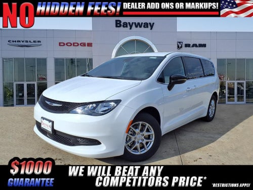 2026 Chrysler Voyager LX