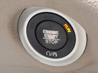 2020 Chrysler Pacifica Limited BLIND-SPOT & REAR CROSS-PATH DETECTION