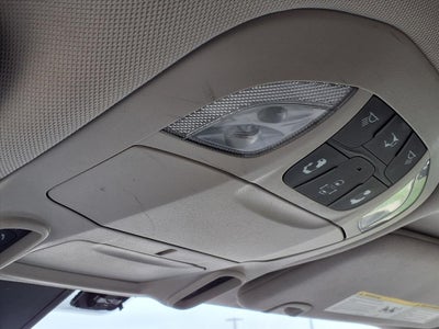 2020 Chrysler Pacifica Limited BLIND-SPOT & REAR CROSS-PATH DETECTION