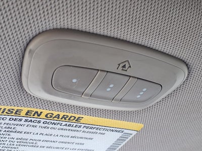 2020 Chrysler Pacifica Limited BLIND-SPOT & REAR CROSS-PATH DETECTION