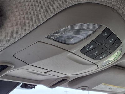 2020 Chrysler Pacifica Limited BLIND-SPOT & REAR CROSS-PATH DETECTION