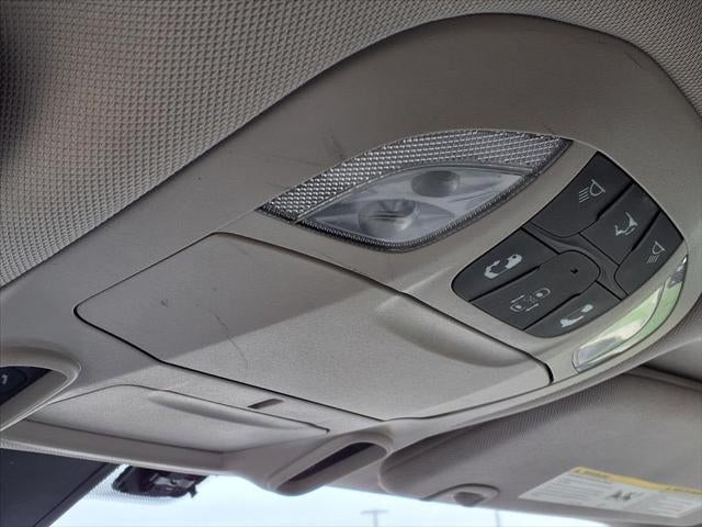 2020 Chrysler Pacifica Limited BLIND-SPOT & REAR CROSS-PATH DETECTION