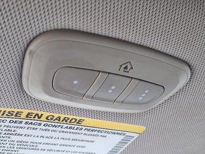 2020 Chrysler Pacifica Limited BLIND-SPOT & REAR CROSS-PATH DETECTION