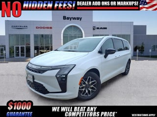 2027 Chrysler Pacifica Limited
