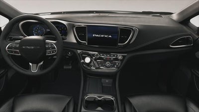 2027 Chrysler Pacifica Limited