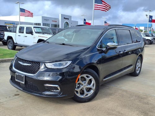 2023 Chrysler Pacifica Limited