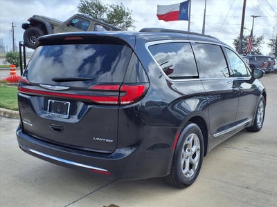 2023 Chrysler Pacifica Limited